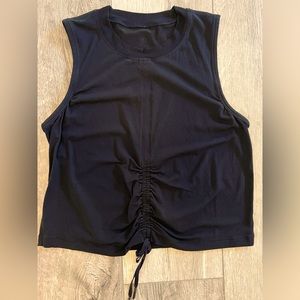 Cinch Me Up Front Tank